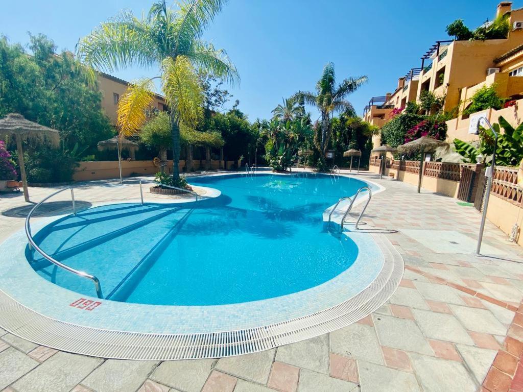 Oasis Apartment Mijas Εξωτερικό φωτογραφία