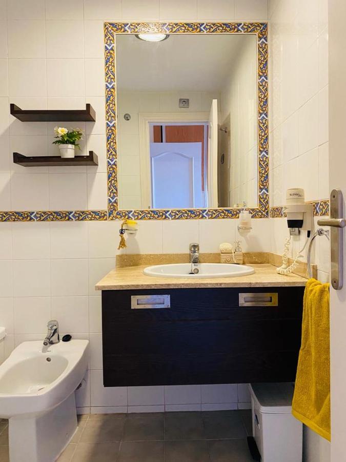 Oasis Apartment Mijas Εξωτερικό φωτογραφία