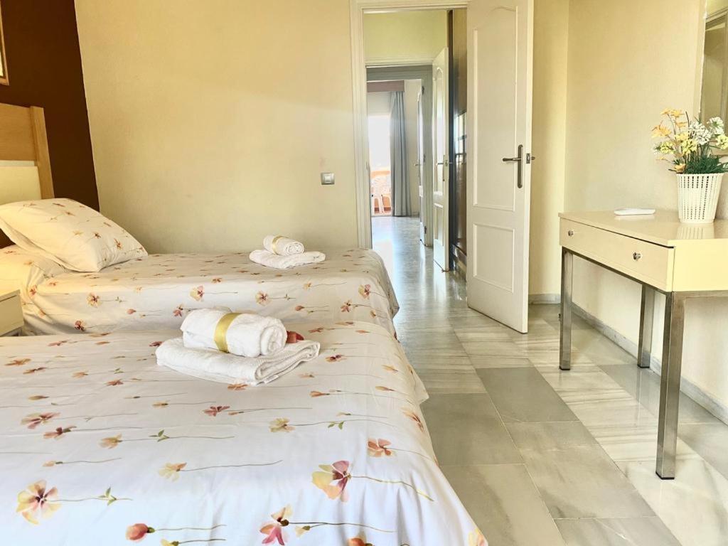Oasis Apartment Mijas Εξωτερικό φωτογραφία
