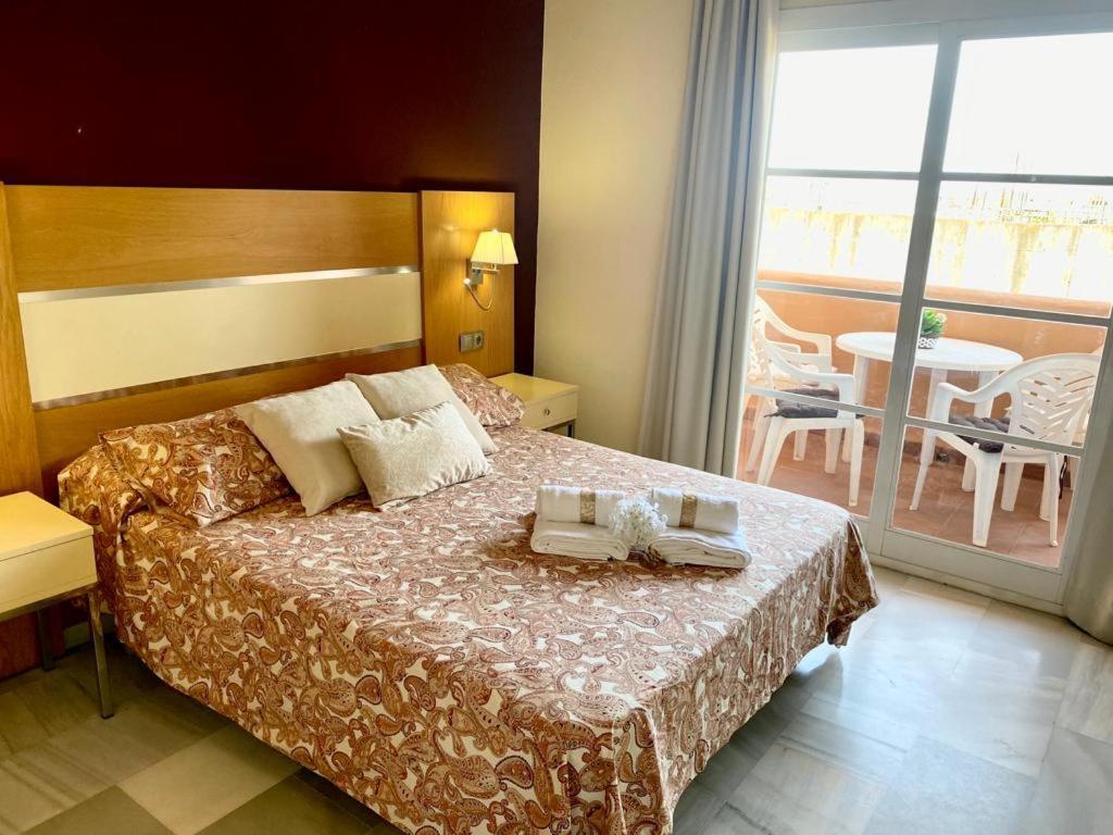Oasis Apartment Mijas Εξωτερικό φωτογραφία