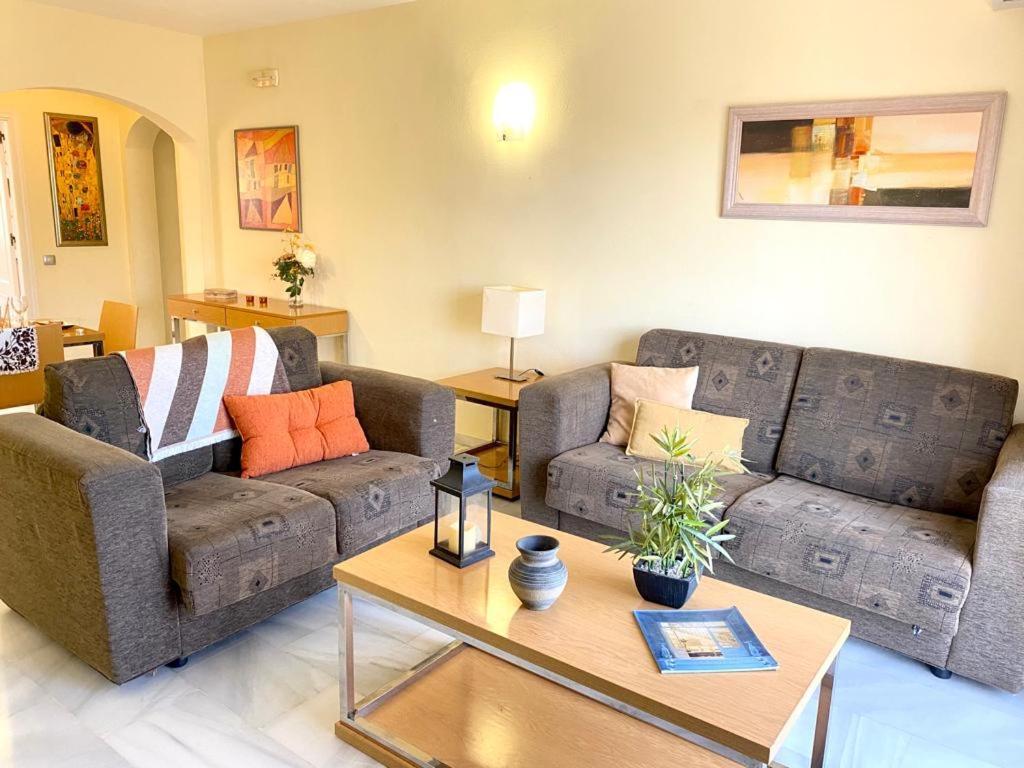 Oasis Apartment Mijas Εξωτερικό φωτογραφία