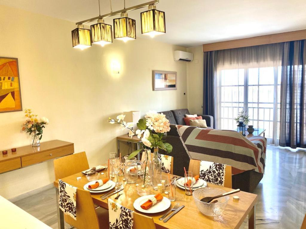 Oasis Apartment Mijas Εξωτερικό φωτογραφία