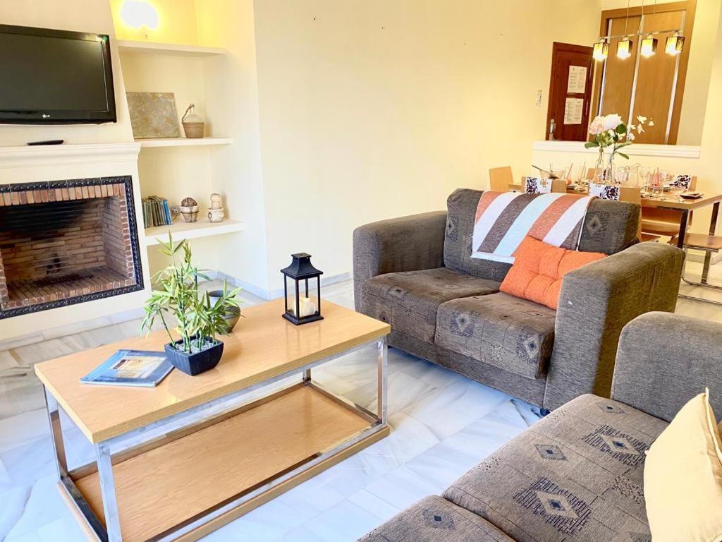 Oasis Apartment Mijas Εξωτερικό φωτογραφία