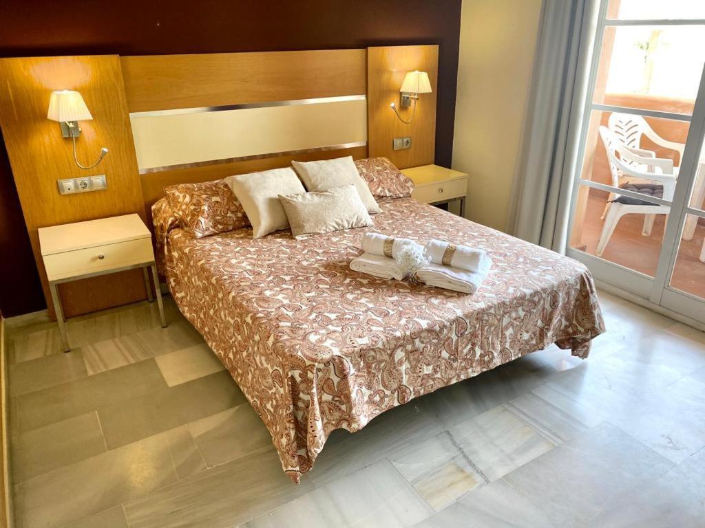 Oasis Apartment Mijas Εξωτερικό φωτογραφία